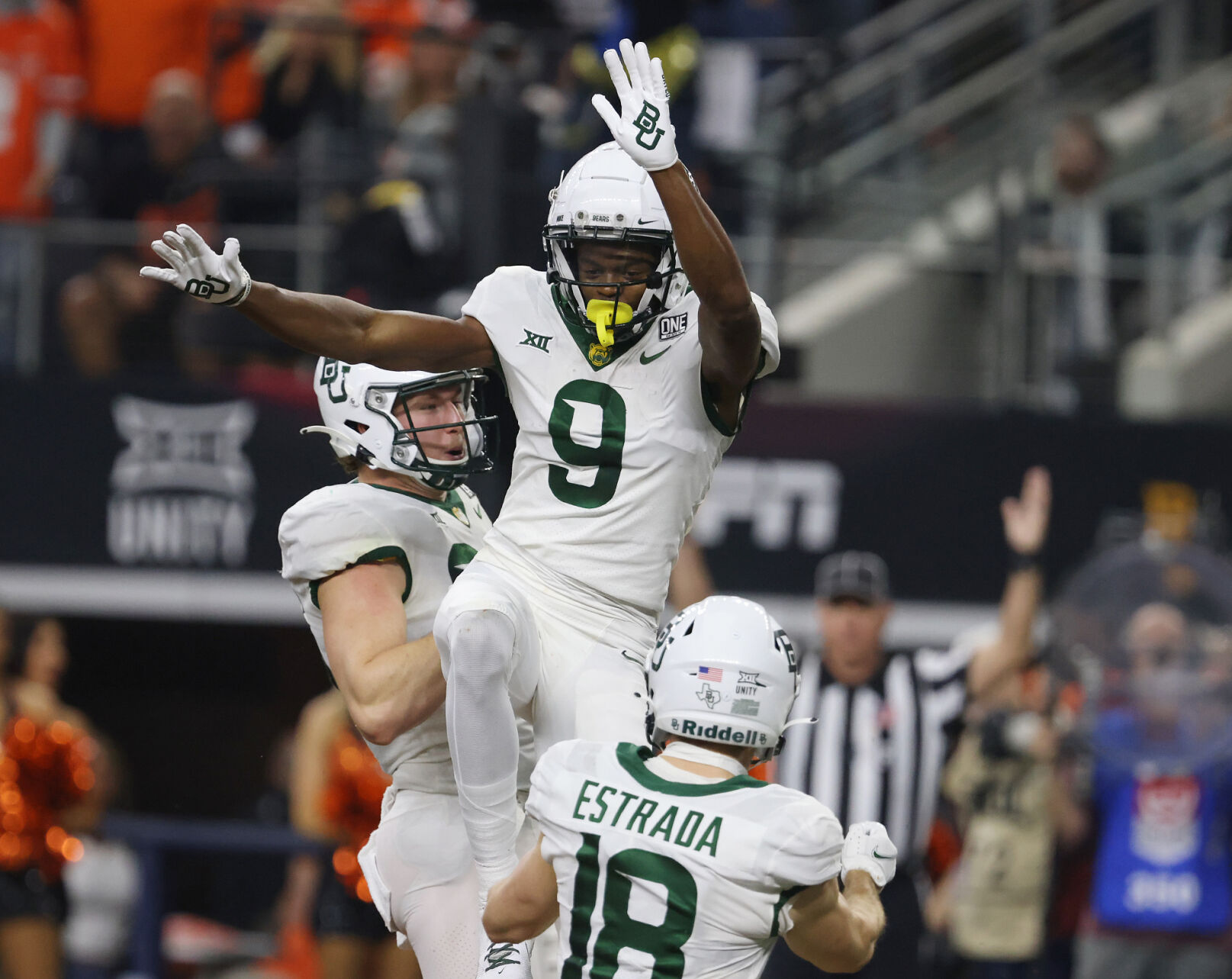Baylor OUST